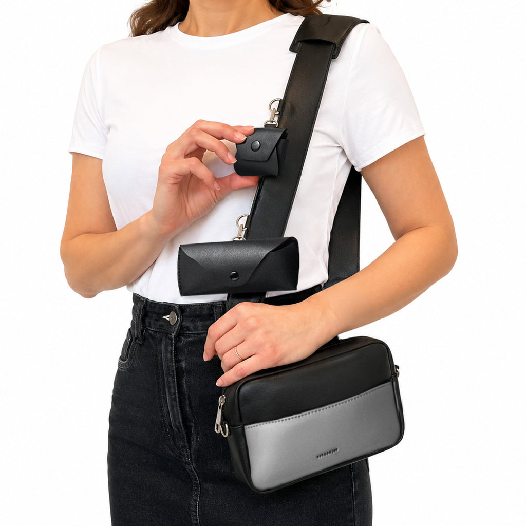 Ashen Pouches