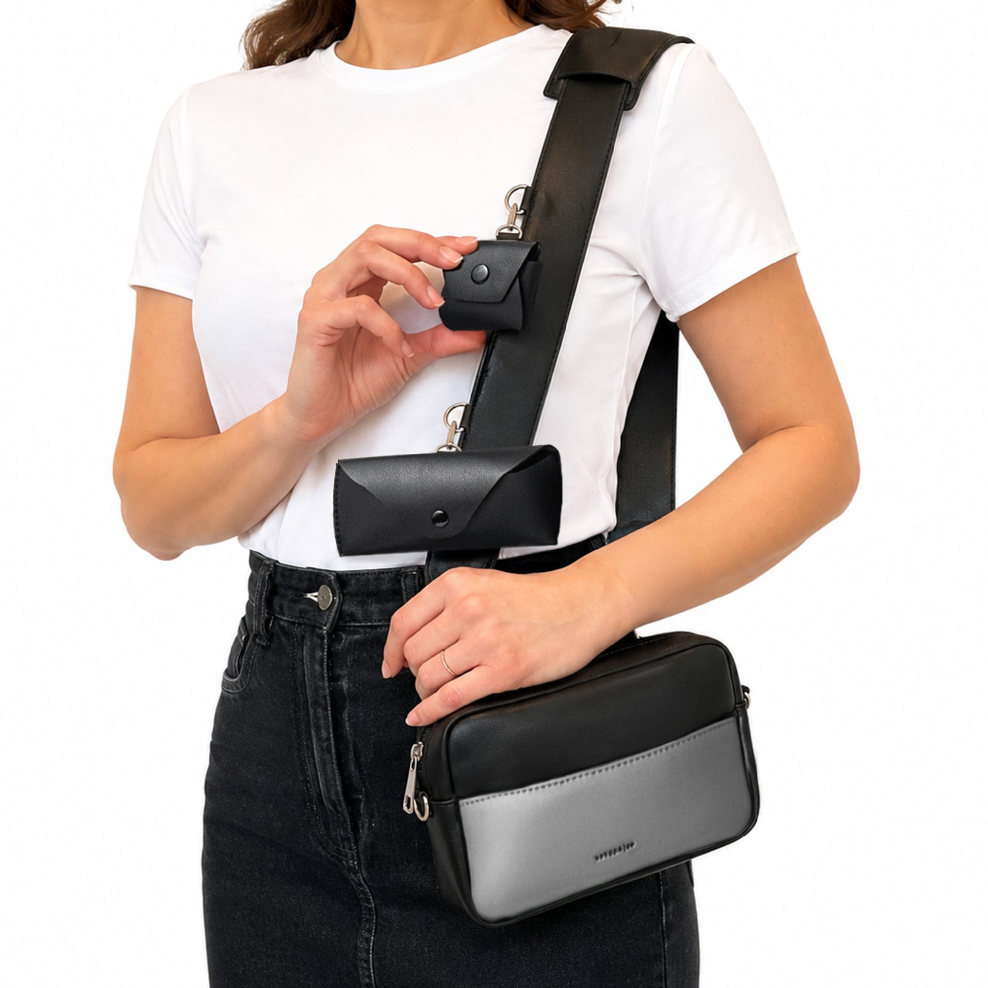 Ashen Pouches