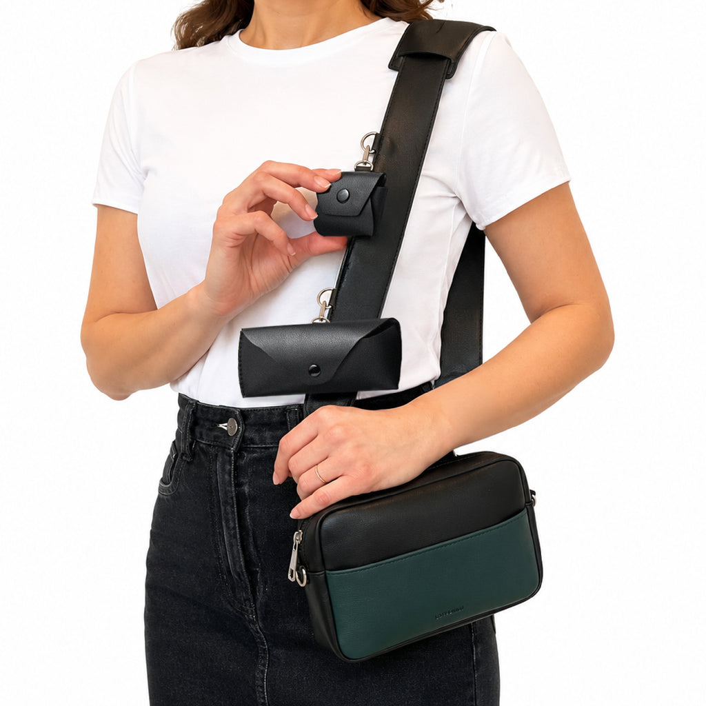 Verdant Pouch